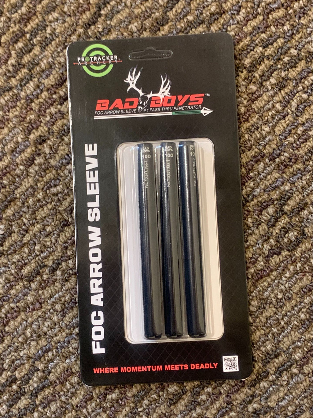 Bad Boys Protection Collars (3-Pack)