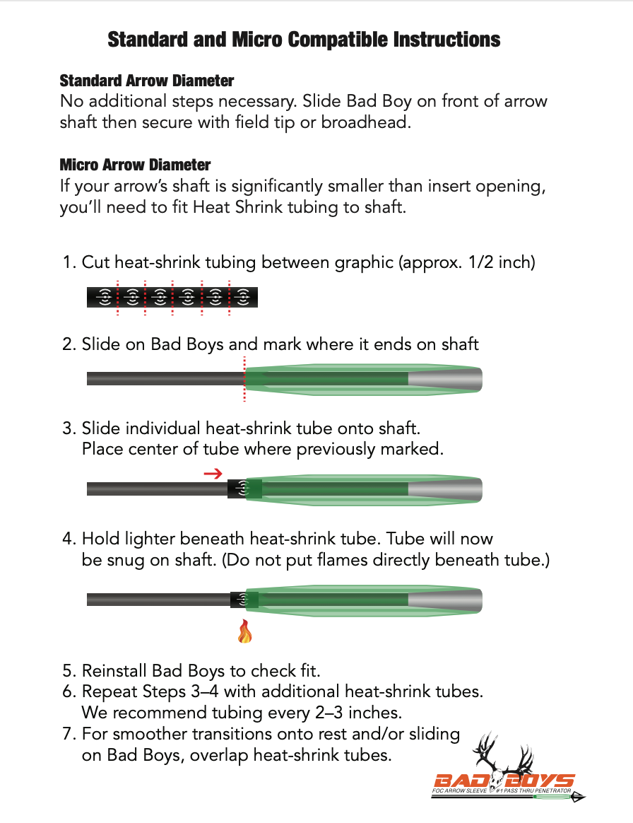 Bad Boys Protection Collars (3-Pack)