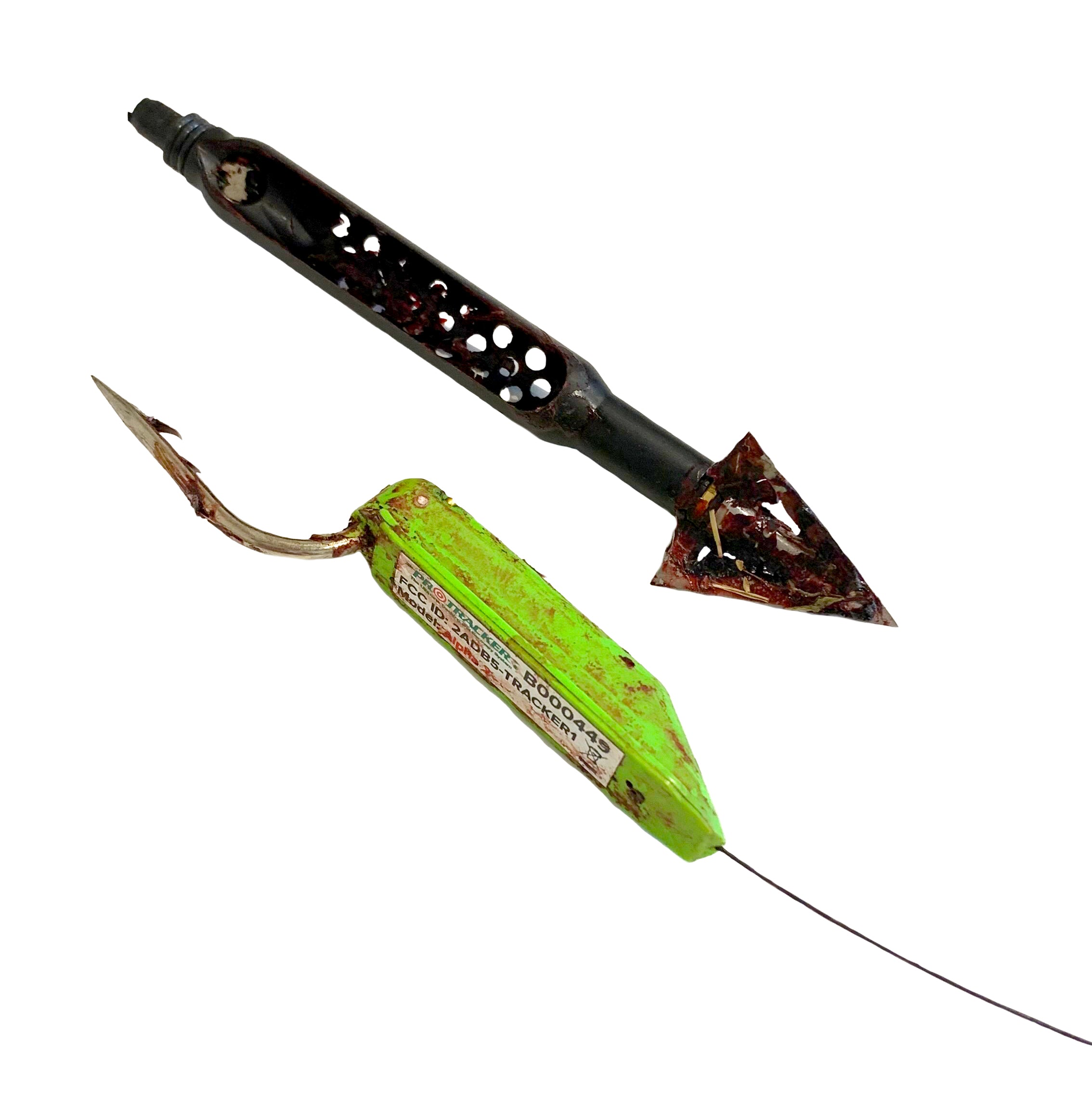 Pro-Tracker Recovery System