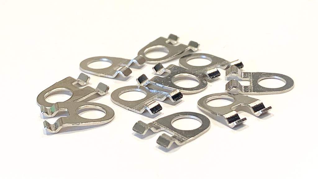 Retainer Clips (30-Pack)