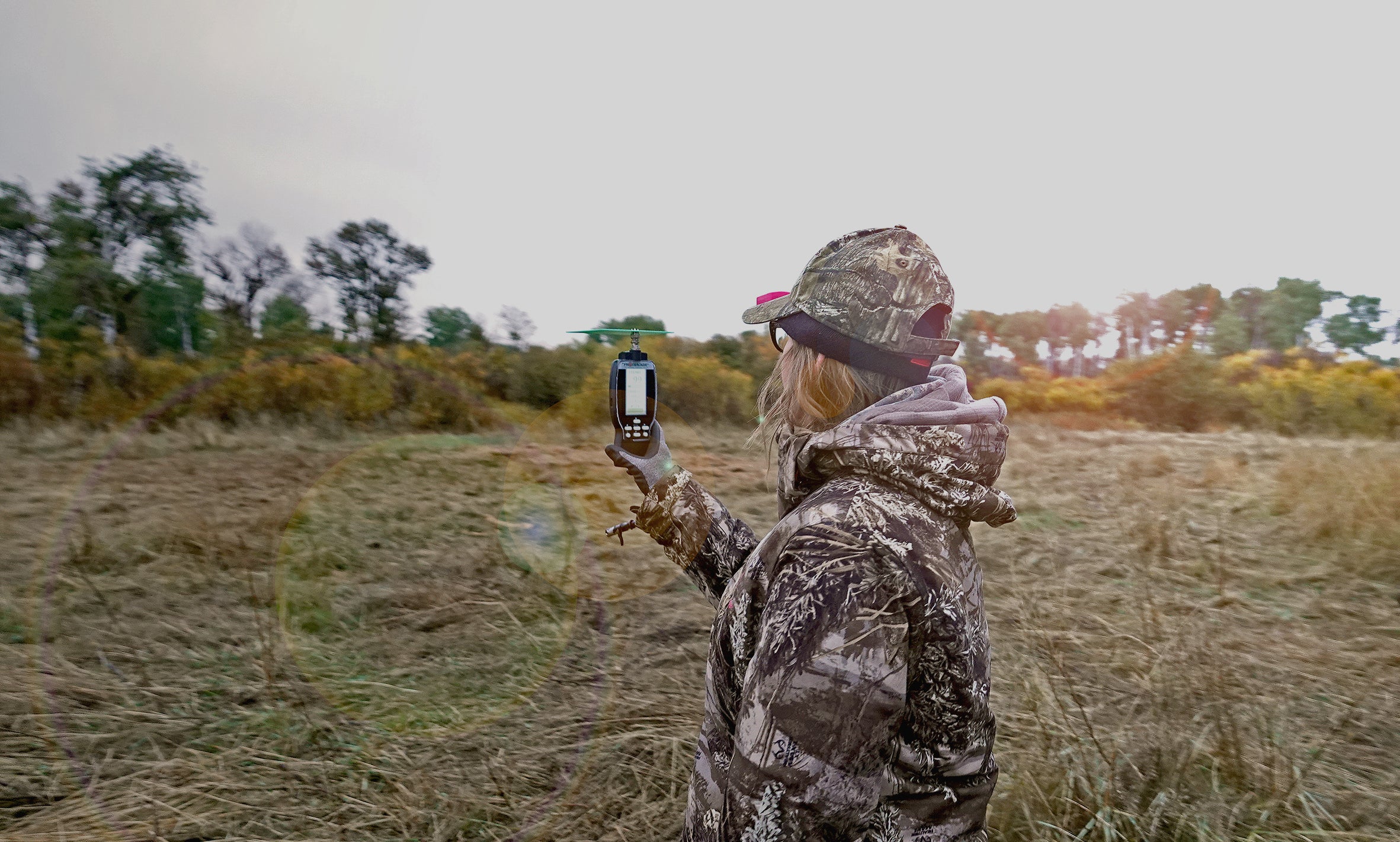 Pro-Tracker® System Alpha — Receiver Only