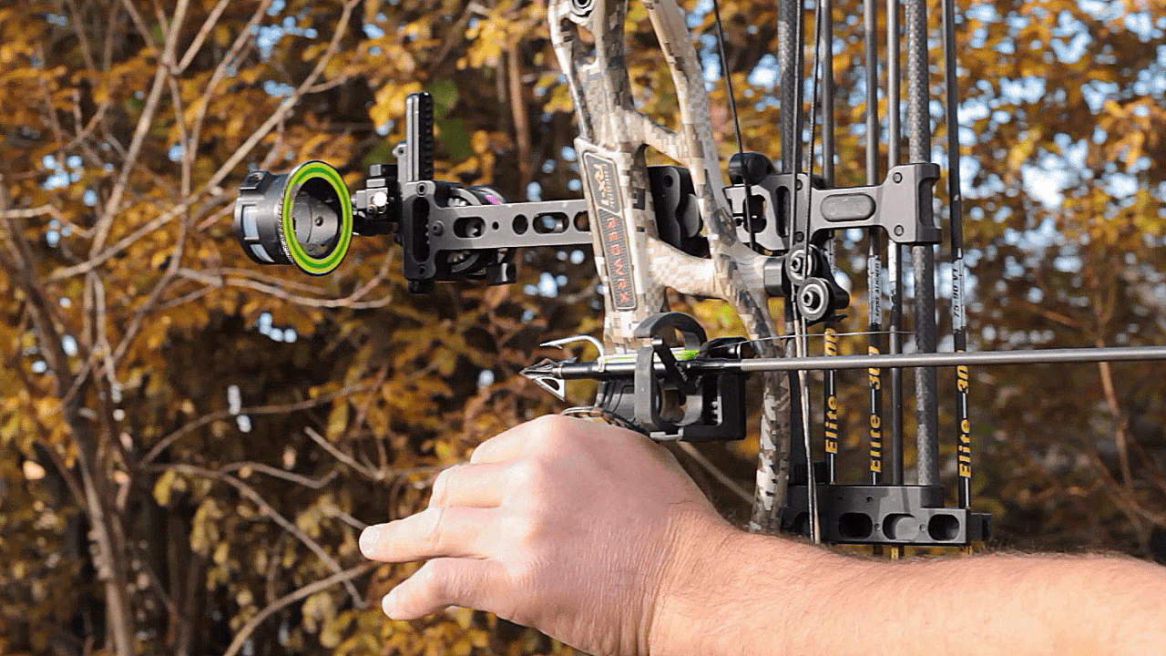 Pro-Tracker Radio Frequency Bow Hunting System