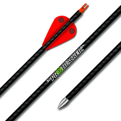Carbon Fiber 3K Weave Arrows